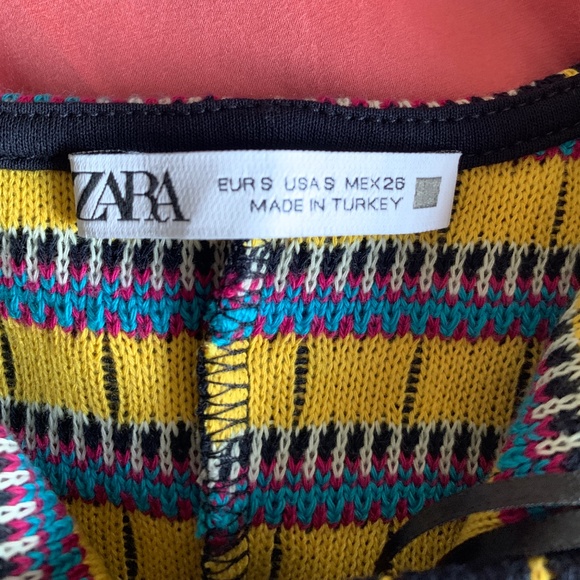 Zara Multi-Coloured Romper - Picture 6 of 6